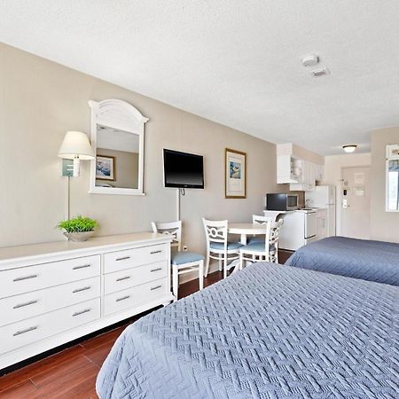 Driftwood 51009 Hotel Myrtle Beach Bagian luar foto