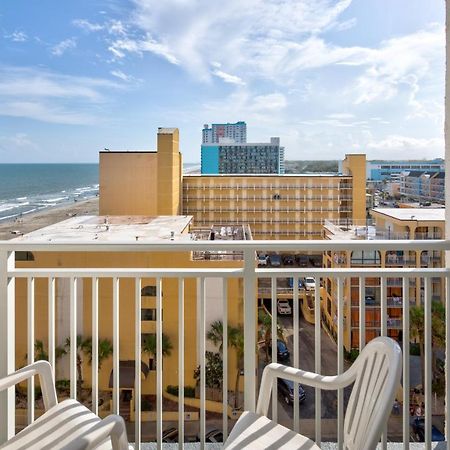 Driftwood 51009 Hotel Myrtle Beach Bagian luar foto