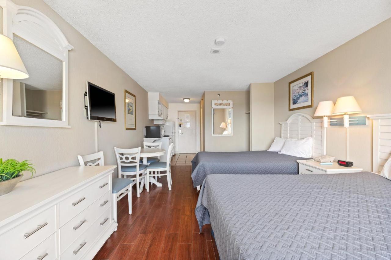 Driftwood 51009 Hotel Myrtle Beach Bagian luar foto