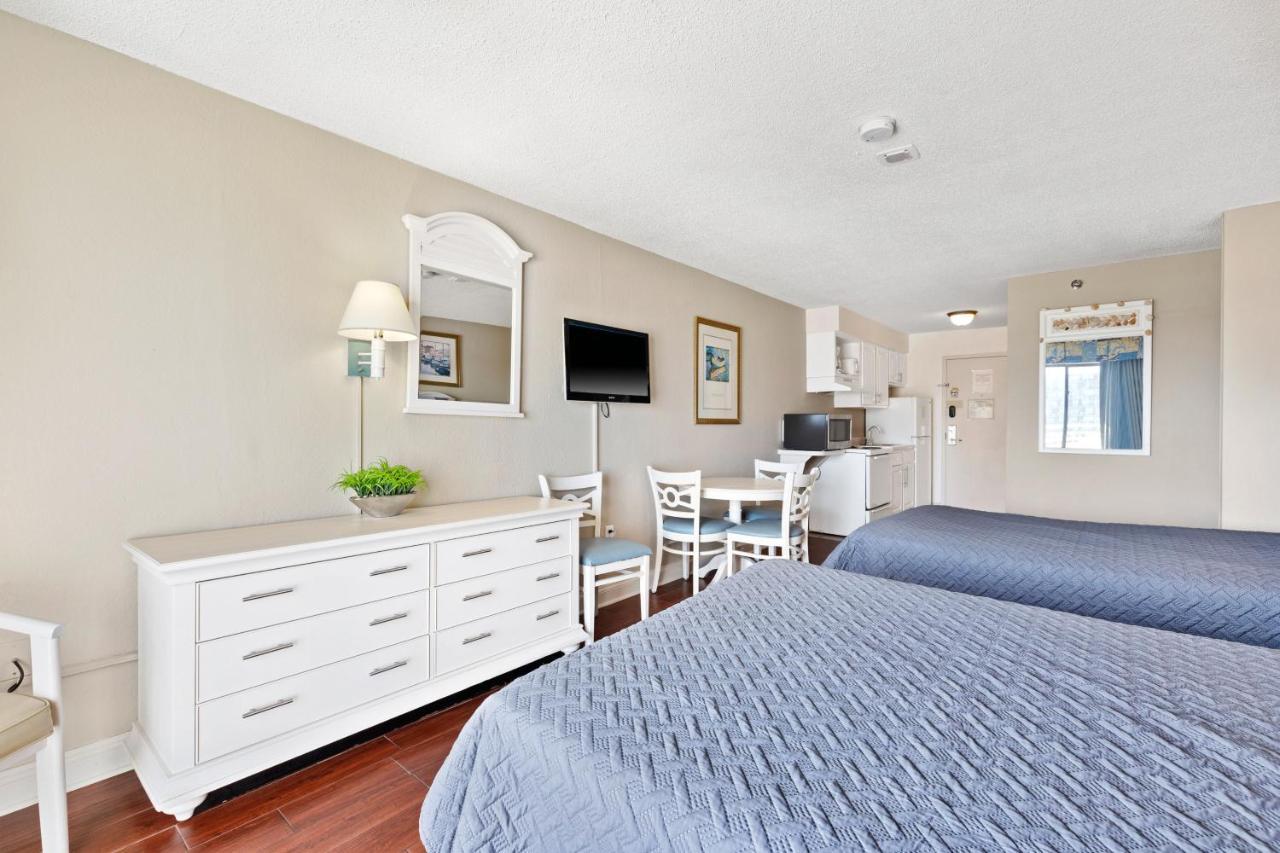 Driftwood 51009 Hotel Myrtle Beach Bagian luar foto