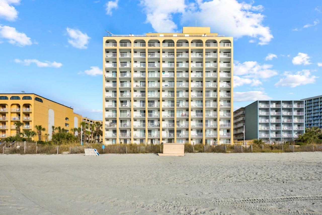 Driftwood 51009 Hotel Myrtle Beach Bagian luar foto