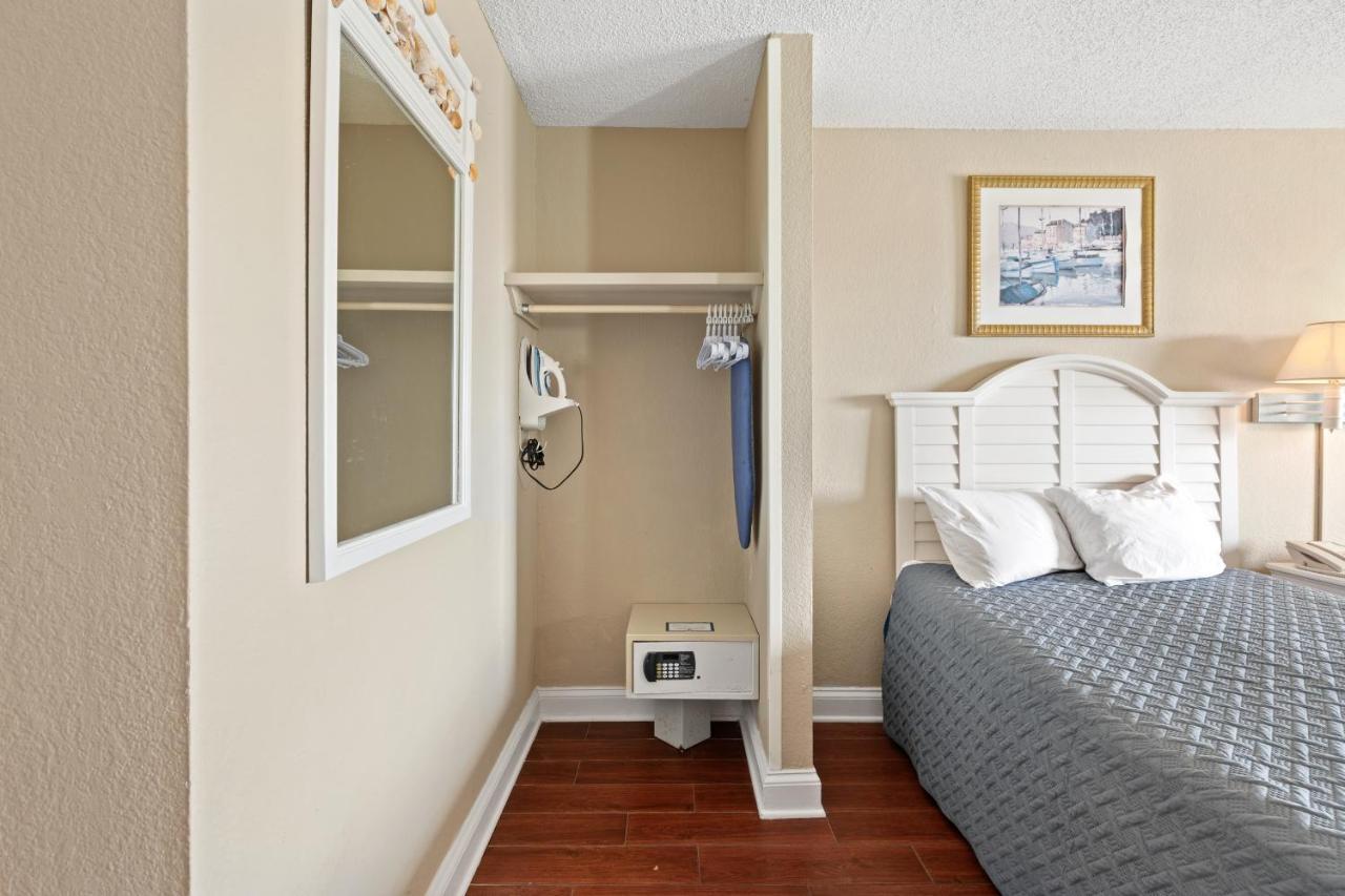 Driftwood 51009 Hotel Myrtle Beach Bagian luar foto