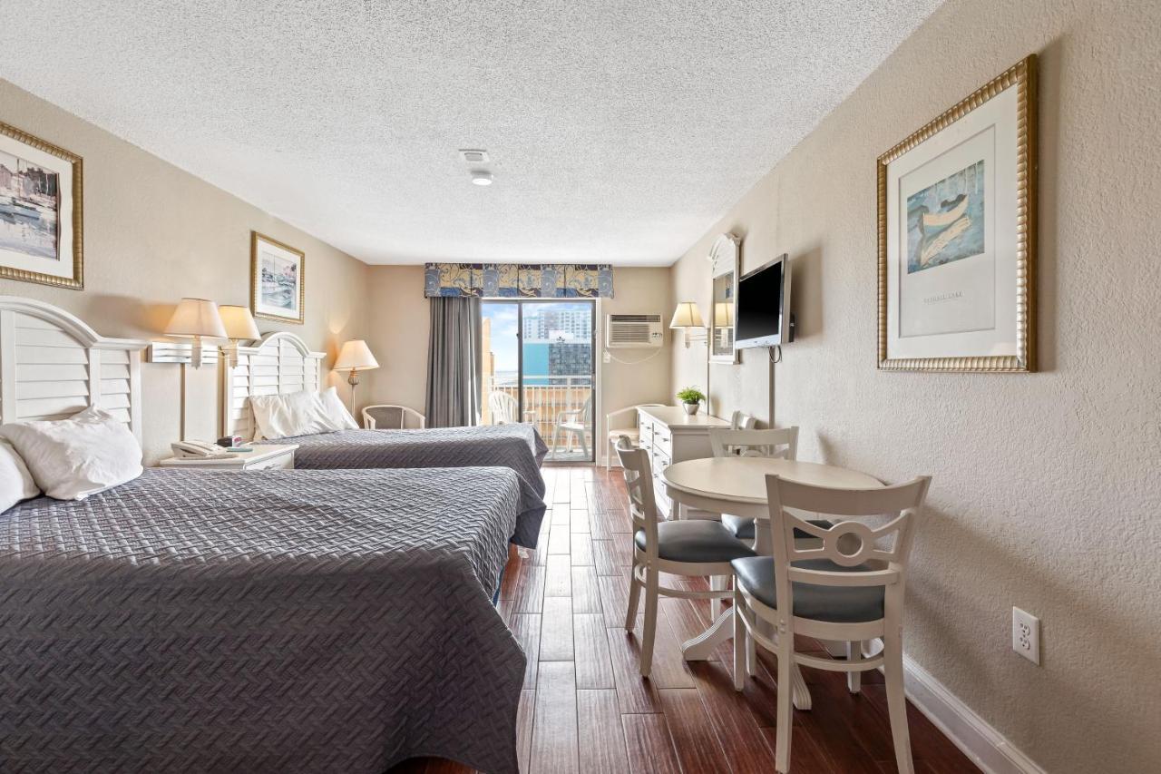 Driftwood 51009 Hotel Myrtle Beach Bagian luar foto