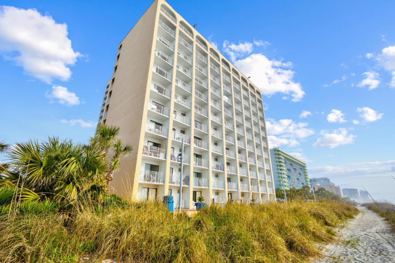 Driftwood 51009 Hotel Myrtle Beach Bagian luar foto