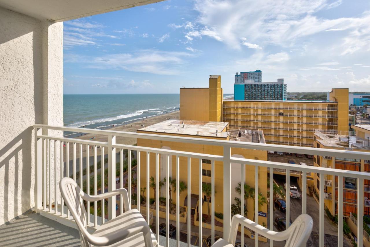 Driftwood 51009 Hotel Myrtle Beach Bagian luar foto