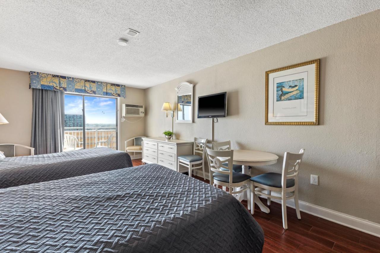 Driftwood 51009 Hotel Myrtle Beach Bagian luar foto
