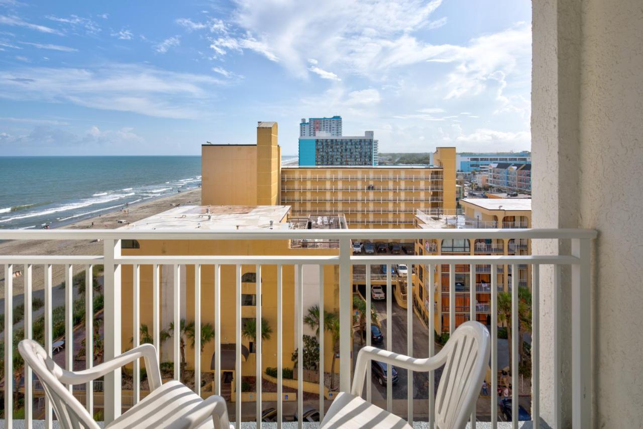 Driftwood 51009 Hotel Myrtle Beach Bagian luar foto